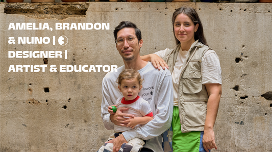 Amelia, Brandon & Nuno | "Young at Heart" | Hawai'i Edition 001