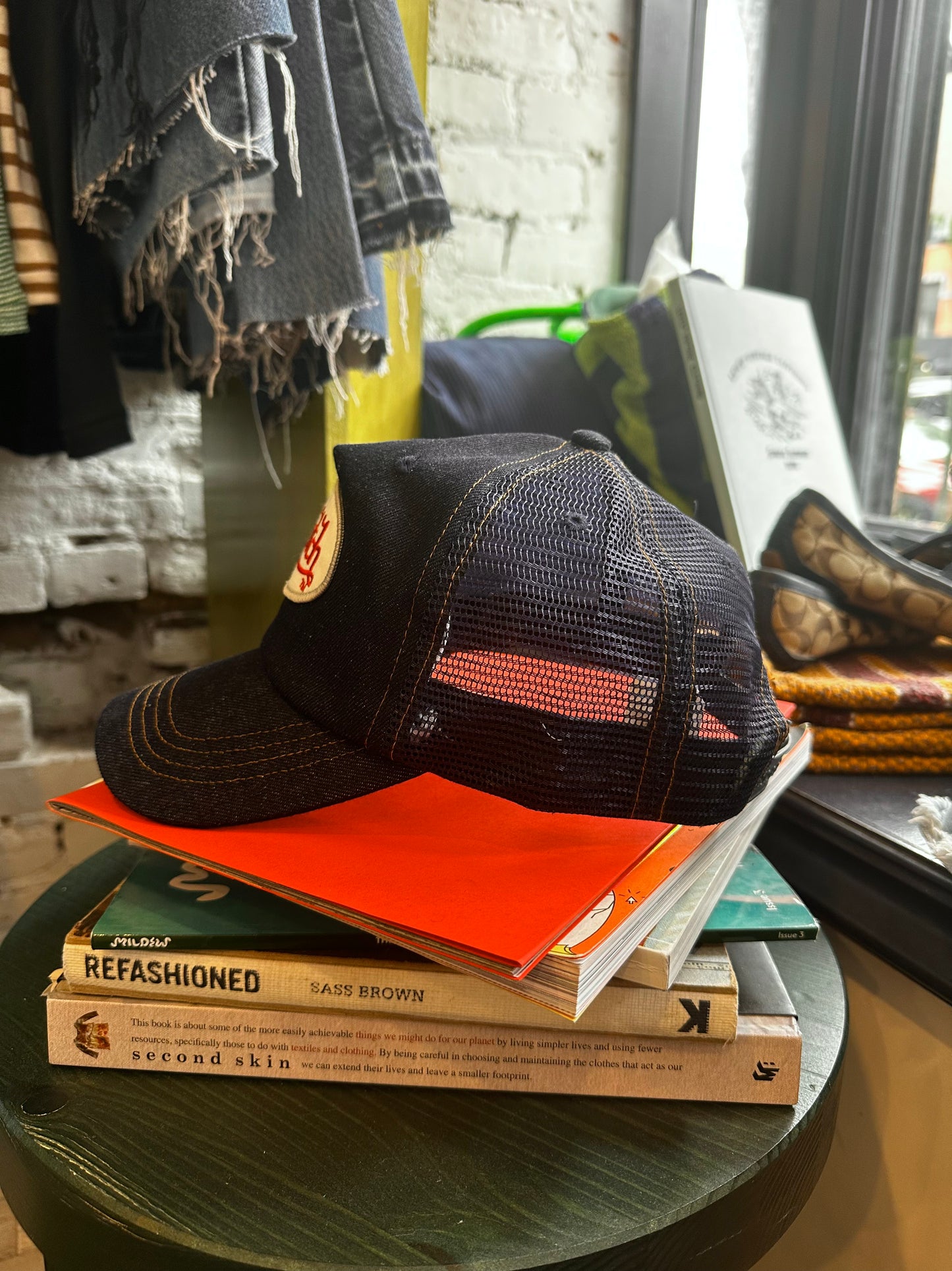 Deadstock Von Dutch Hats