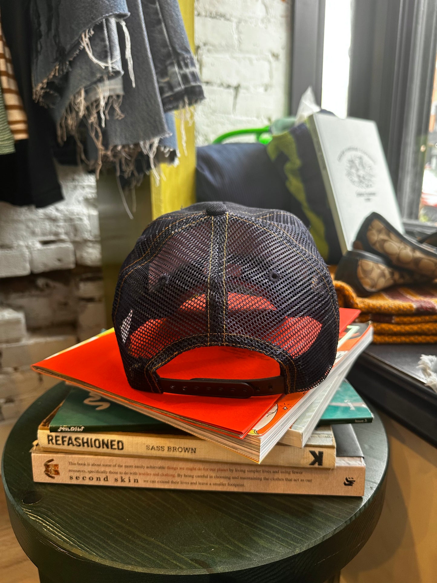 Deadstock Von Dutch Hats