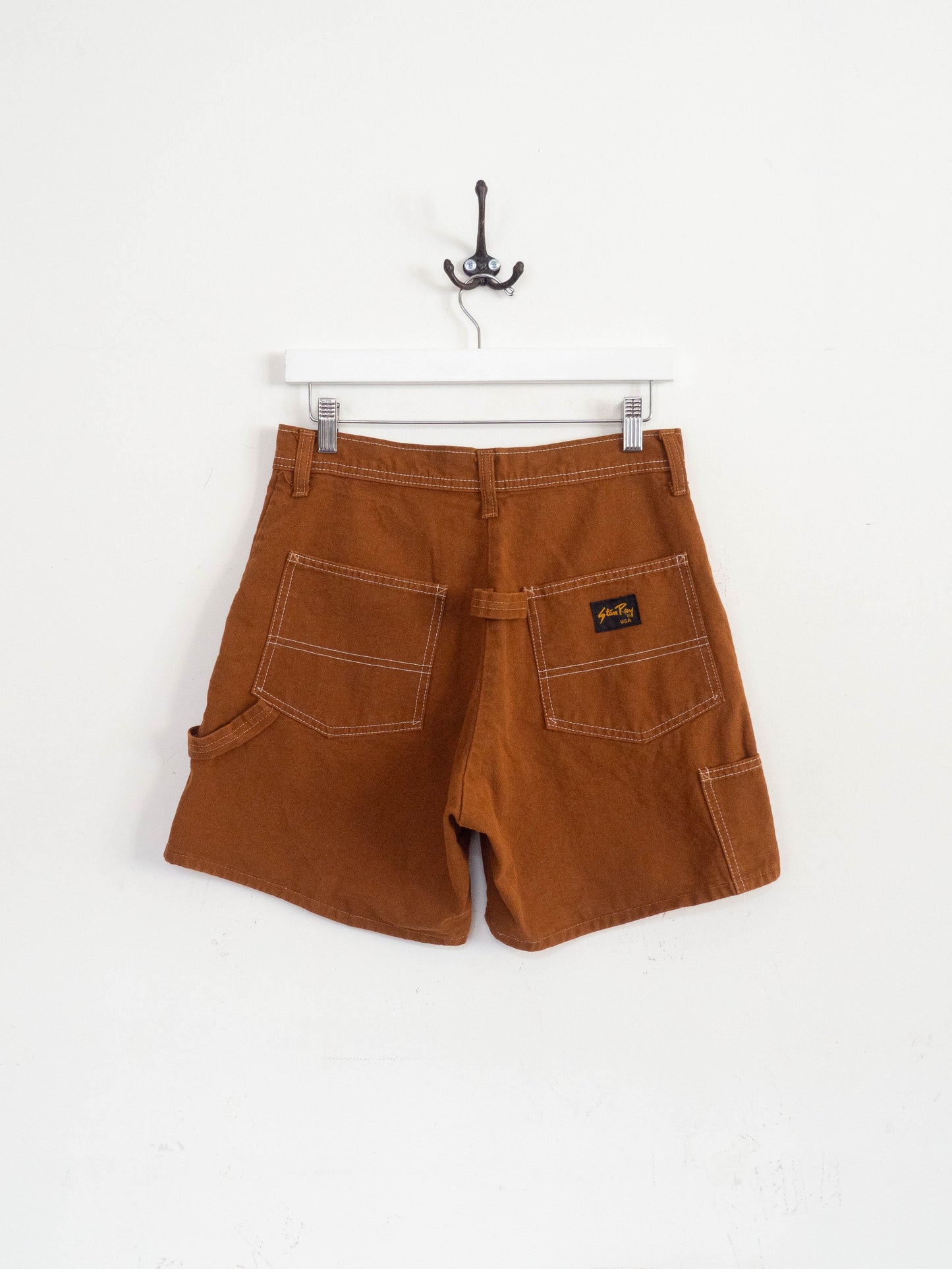 Vintage Stan Ray Shorts - Cinnamon