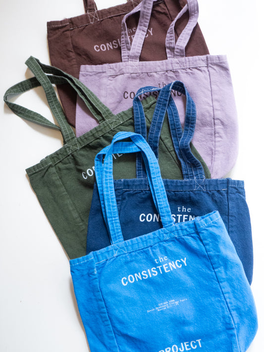 TCP Exclusive Overdyed Tote - Mini