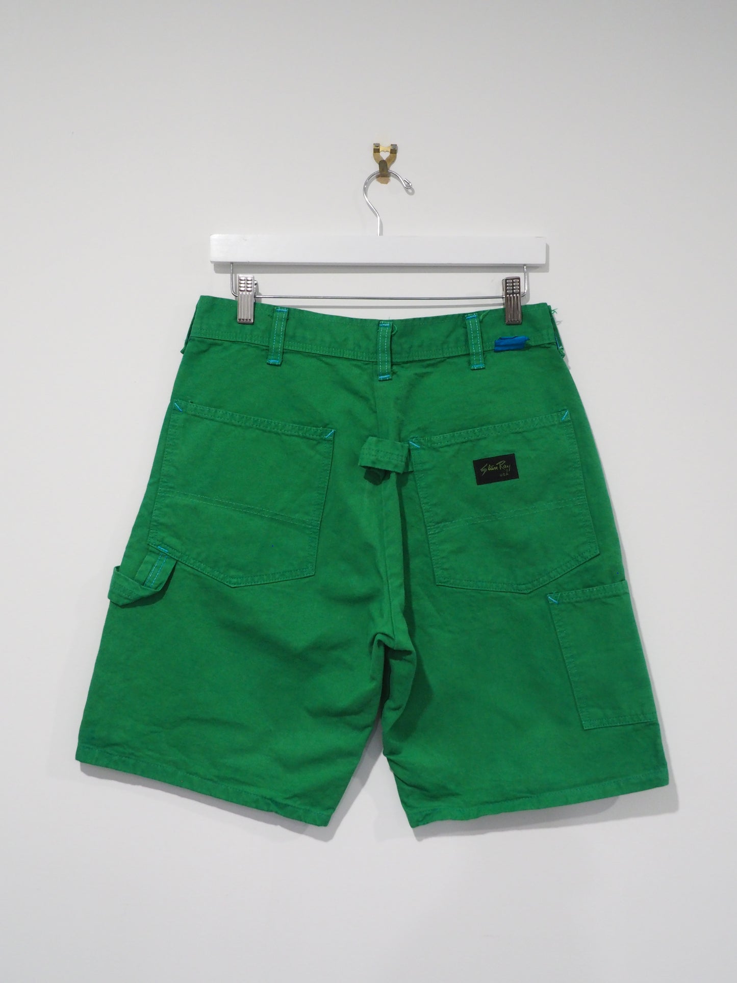 Vintage Stan Ray Shorts - Kelly Green
