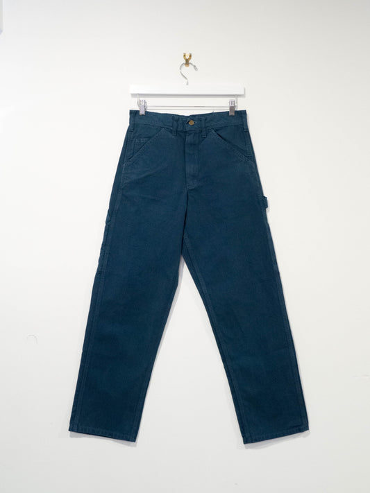 Teal Blue - Stan Ray/Stanley Painter Pants