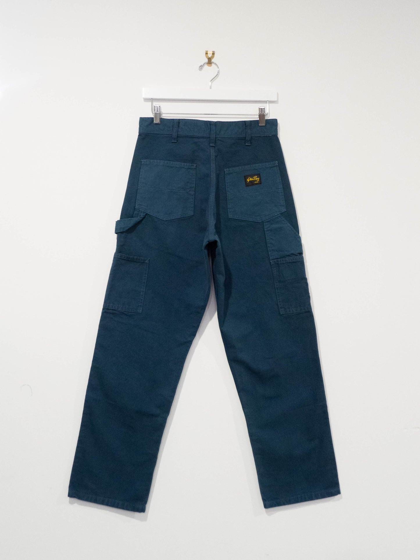 Teal Blue - Stan Ray/Stanley Painter Pants