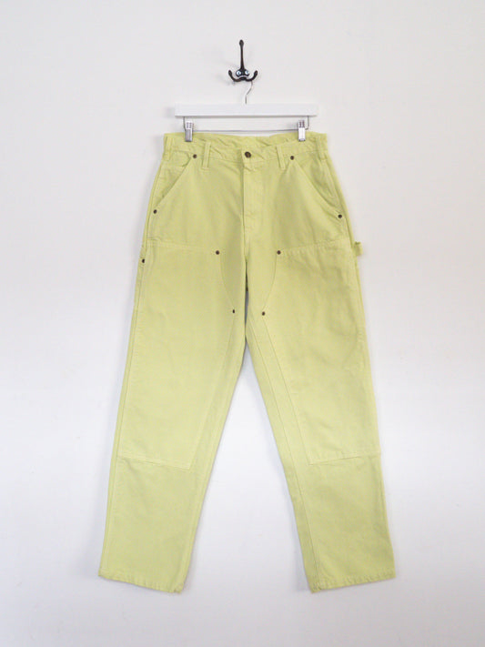 Utility Pant w/ Double Panel Knee - Key Lime