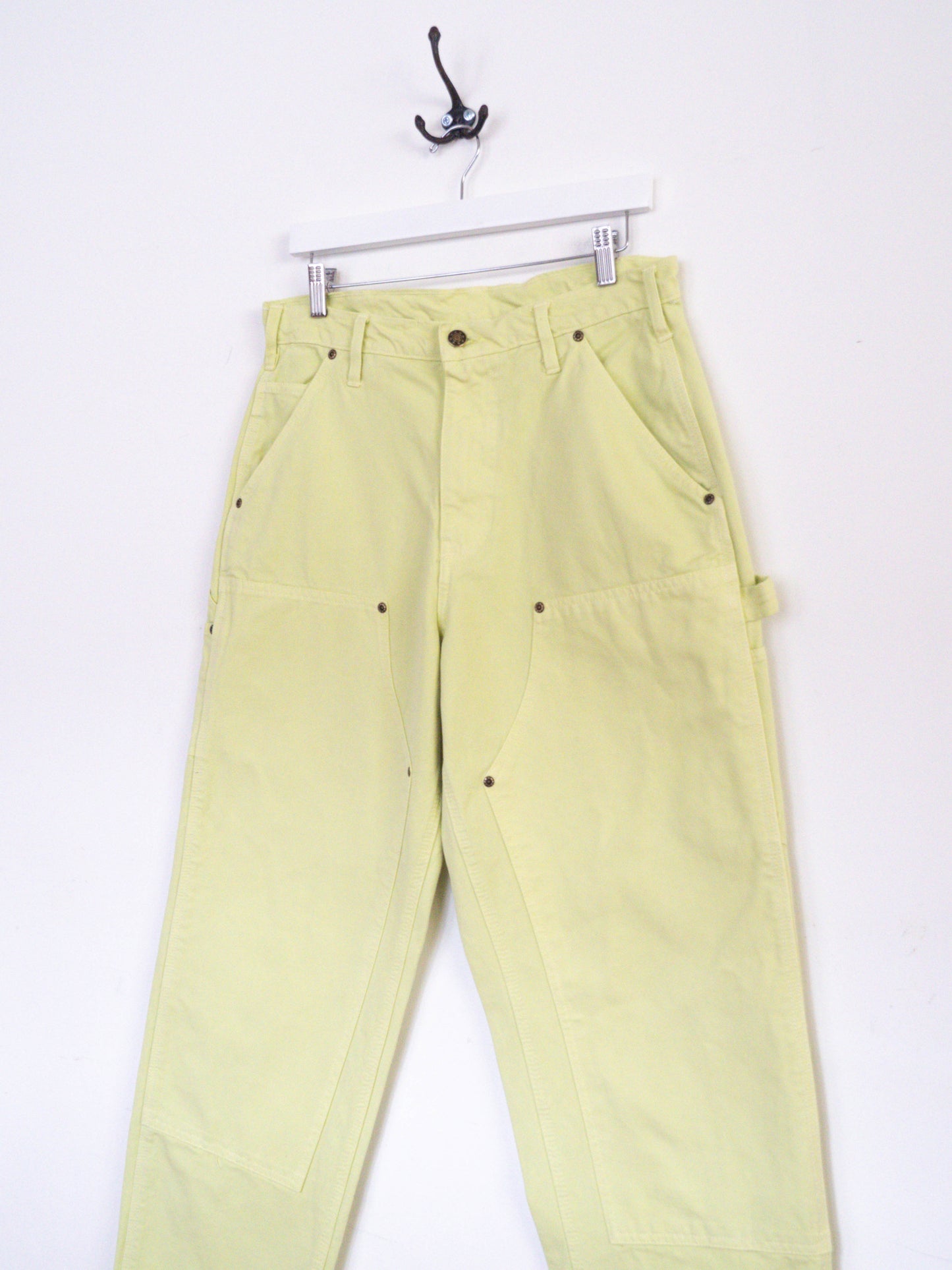 Utility Pant w/ Double Panel Knee - Key Lime