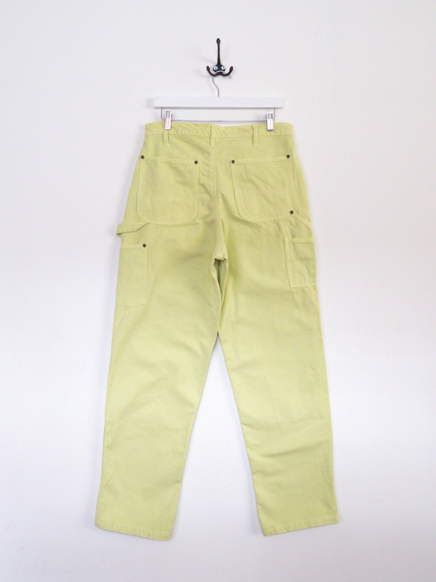 Utility Pant w/ Double Panel Knee - Key Lime