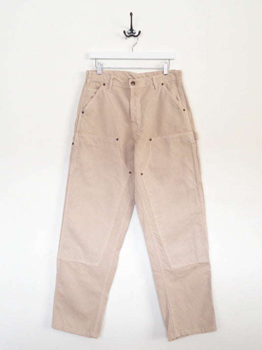 Utility Pant w/ Double Panel Knee - Sandy Grey