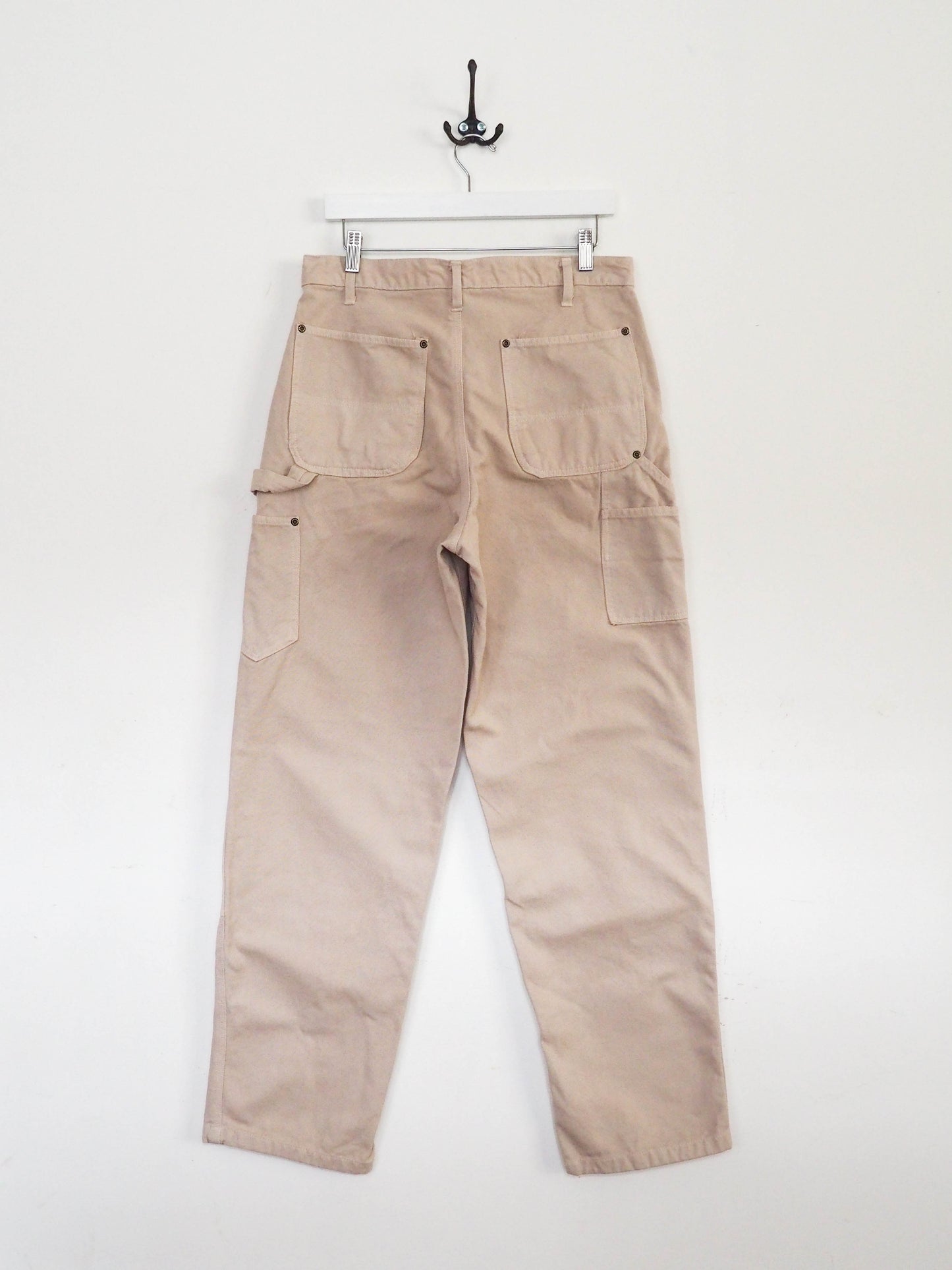 Utility Pant w/ Double Panel Knee - Sandy Grey