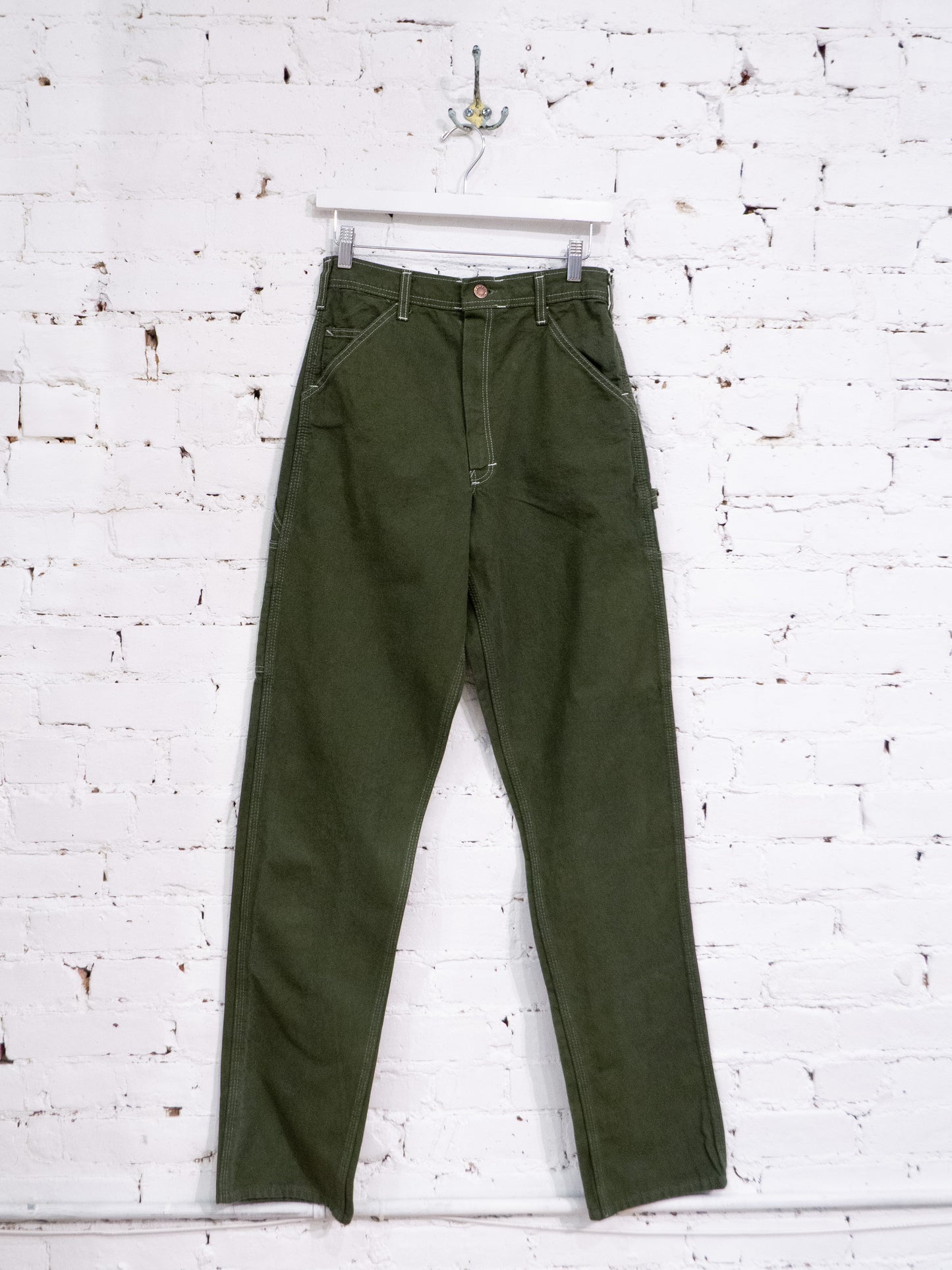 Olive - Stan Ray Painter Pants