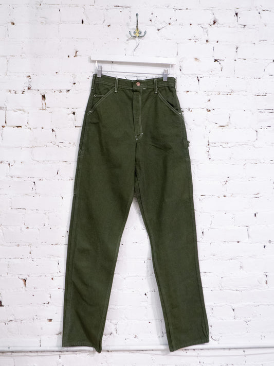 Olive - Stan Ray Painter Pants