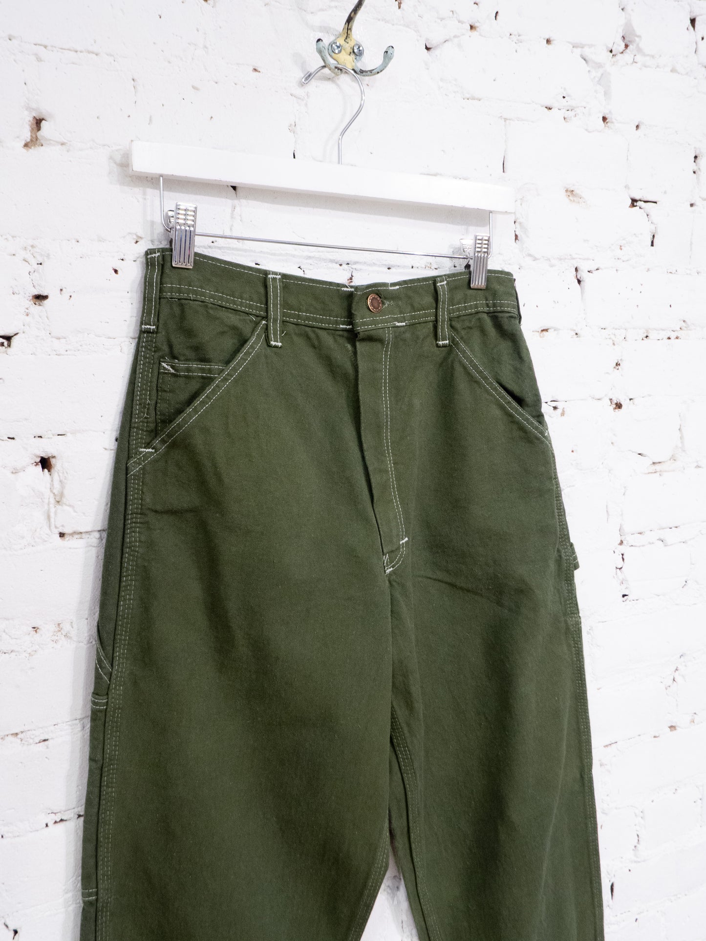 Olive - Stan Ray Painter Pants