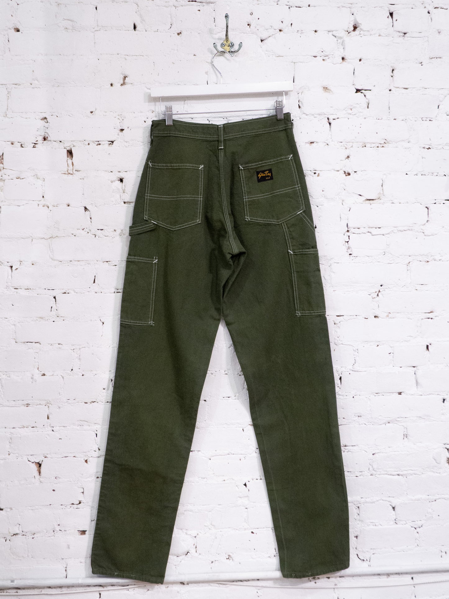Olive - Stan Ray Painter Pants