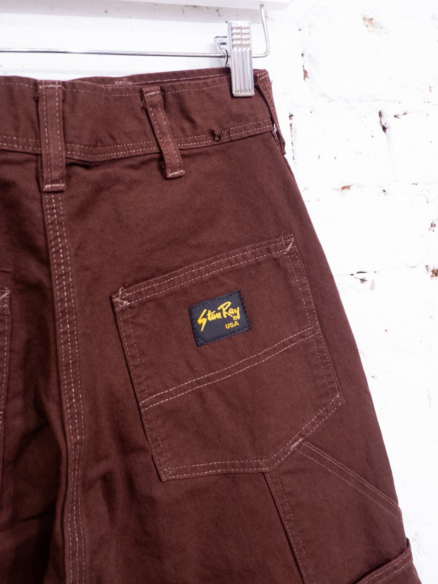 Vintage Deadstock Stan Ray Jacket in Aubergine (Multiple Sizes)