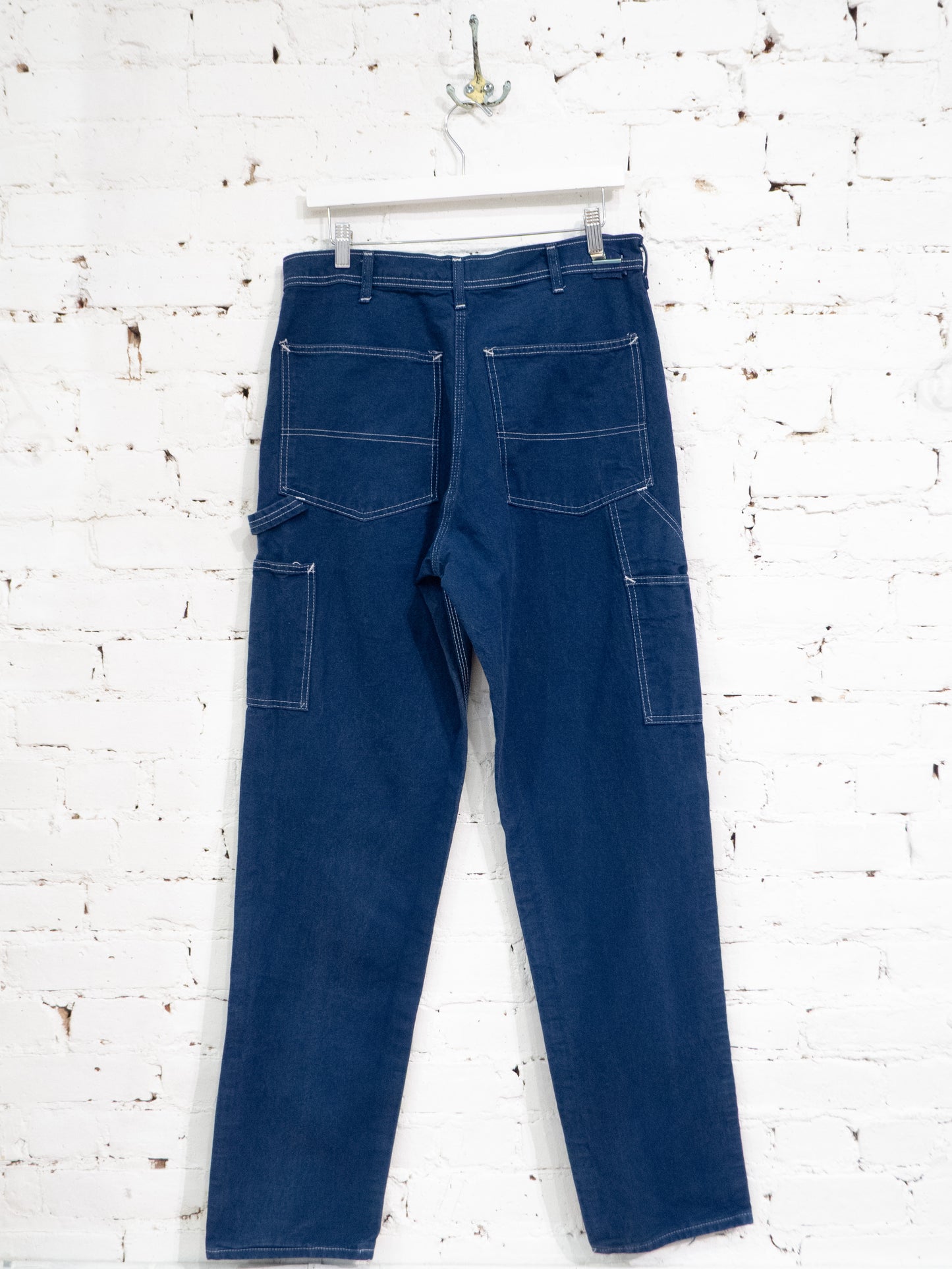 Atlantic Blue- Stan Ray Painter Pants