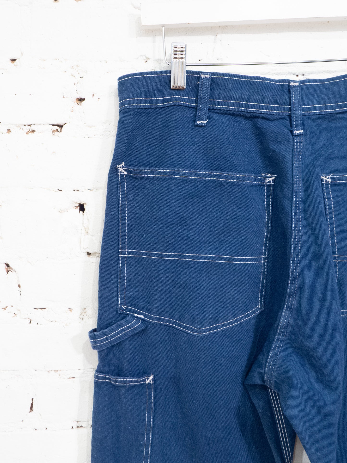 Atlantic Blue- Stan Ray Painter Pants