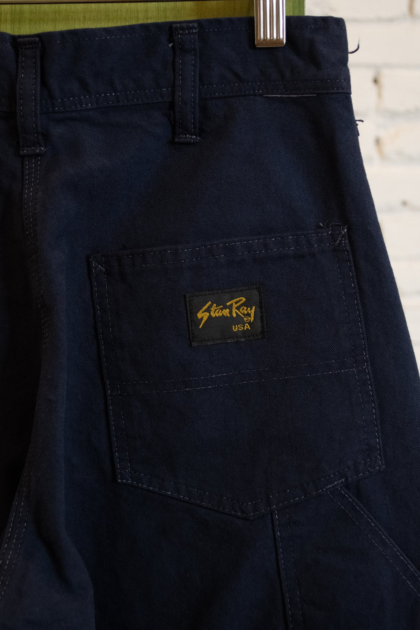 Indigo - Stan Ray Painter Pants