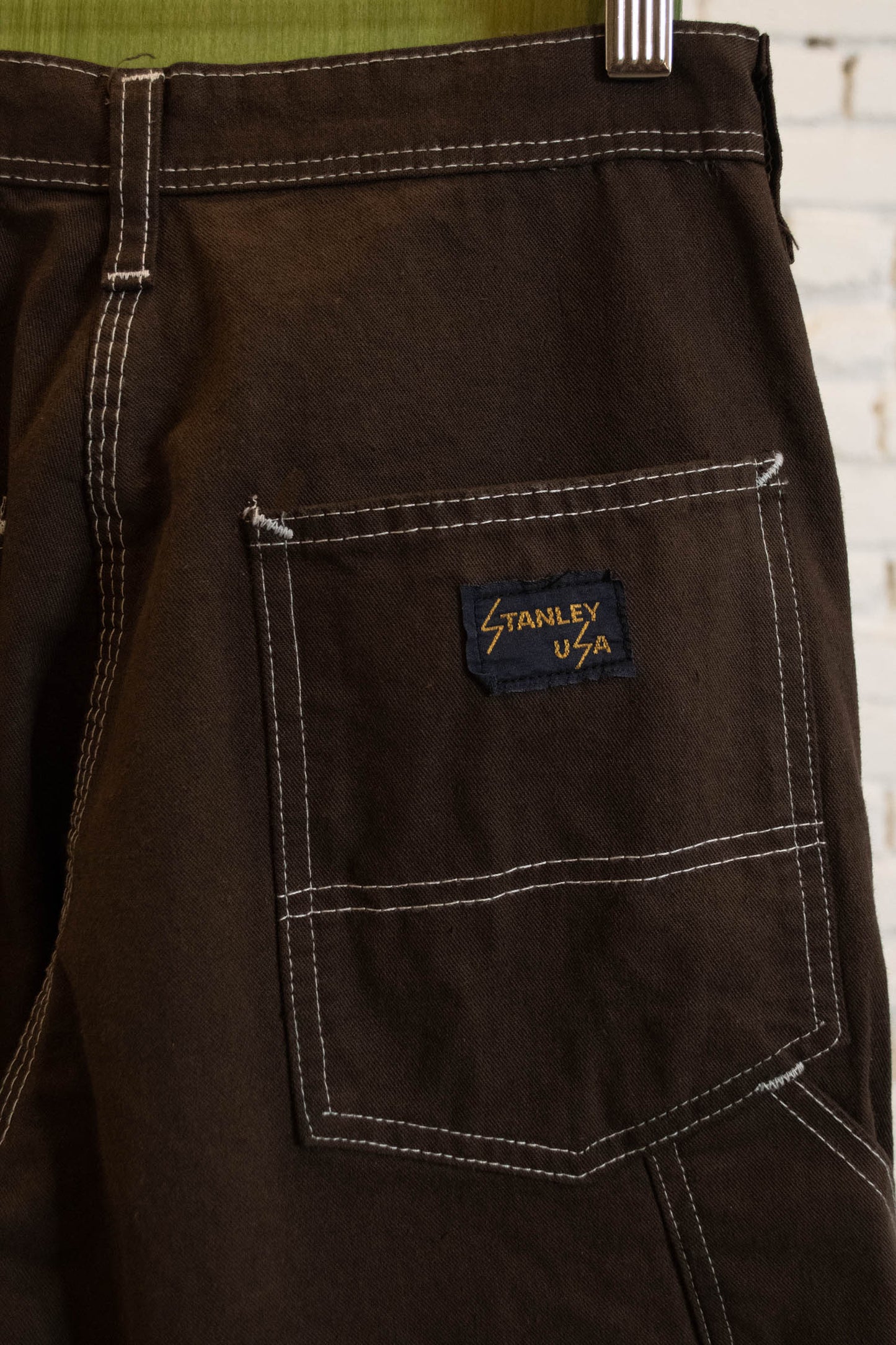 Chocolate - Stan Ray/Stanley Painter Pants
