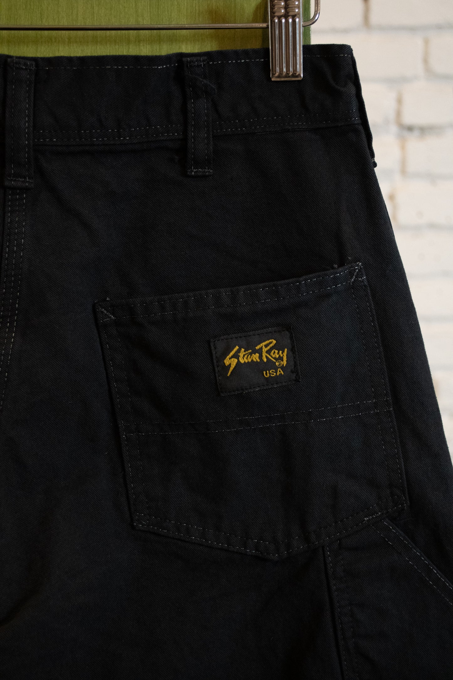 Vintage Stan Ray Shorts - Black