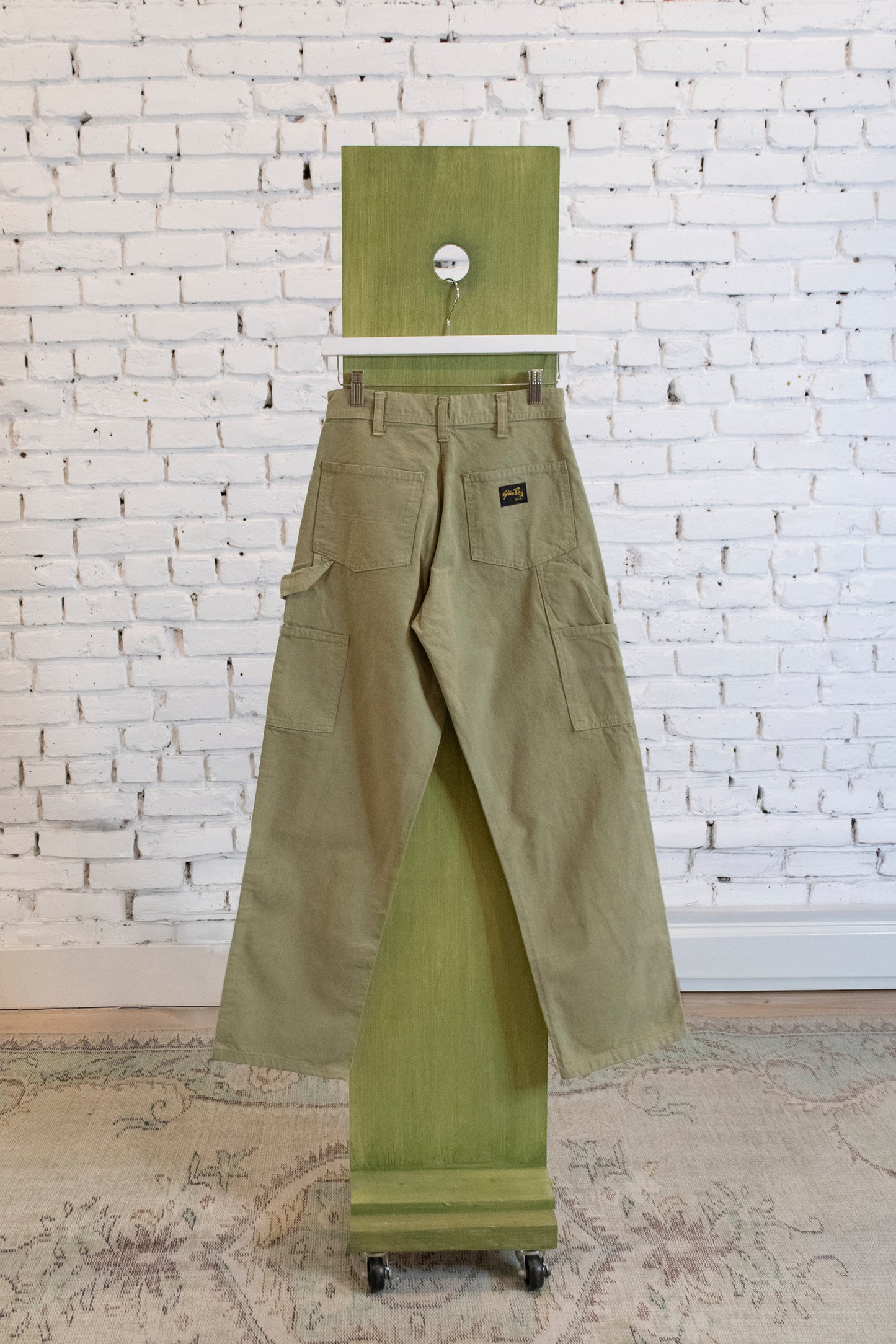 Sage - Stan Ray Painter Pants