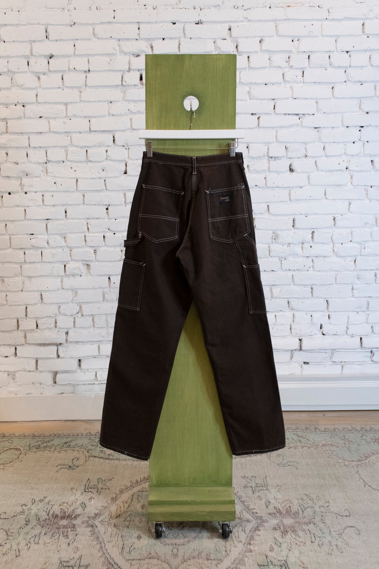 Chocolate - Stan Ray/Stanley Painter Pants