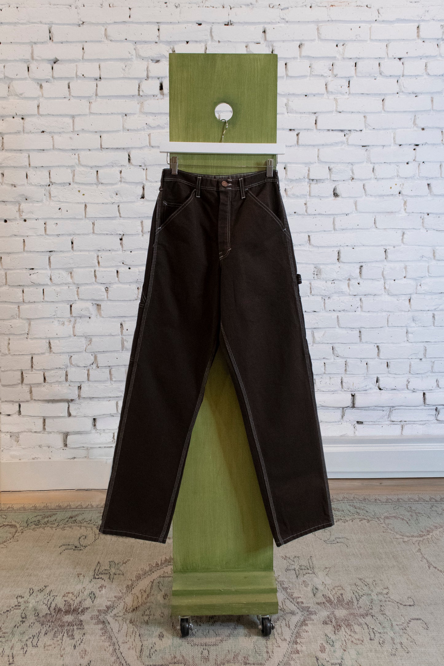 Chocolate - Stan Ray/Stanley Painter Pants