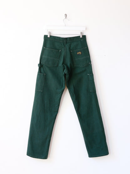 Forest Green - Stan Ray Painter Pants