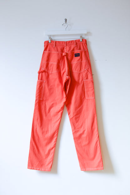 Bright Orange - Stan Ray Painter Pants