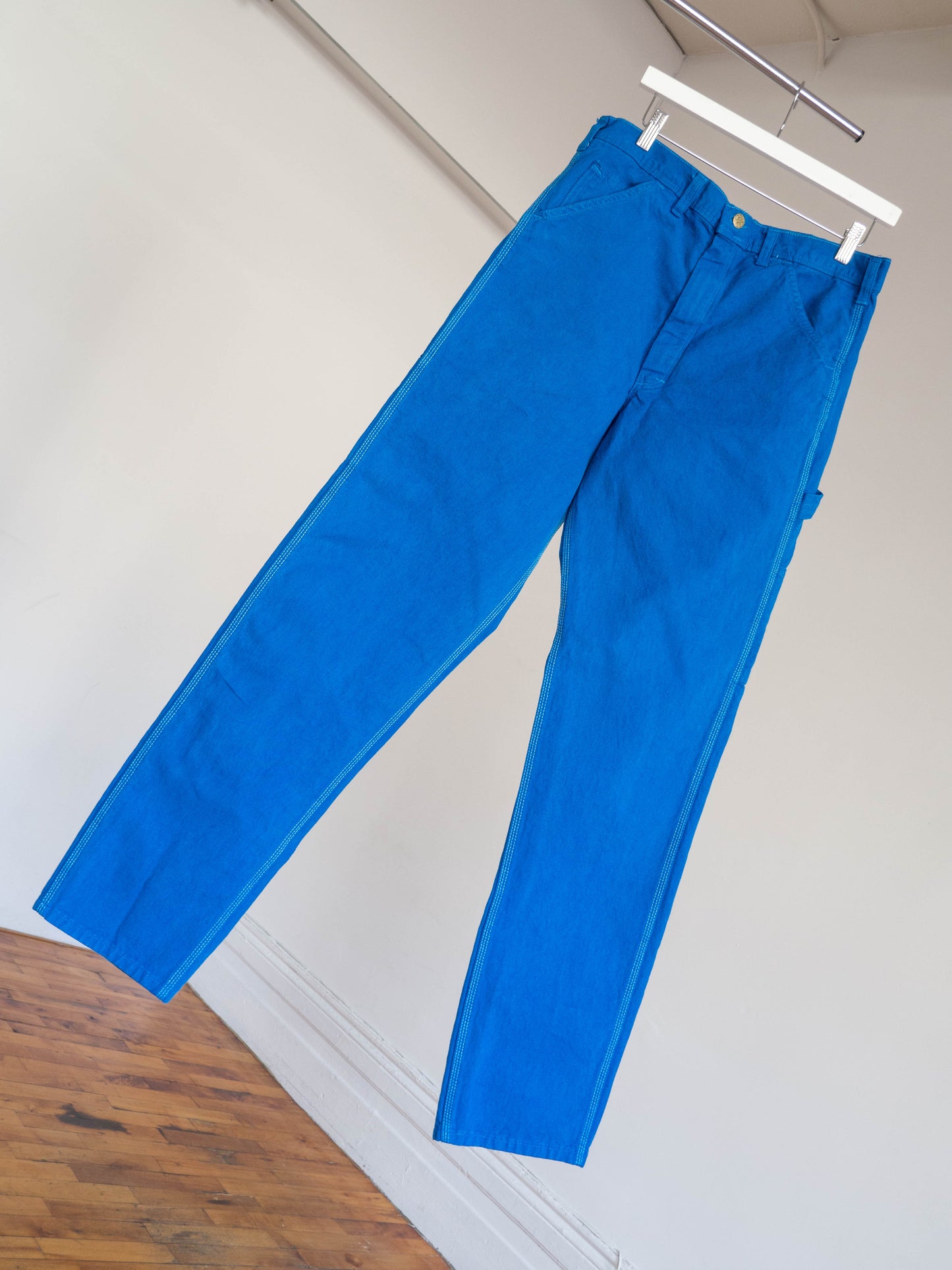 Tropical Blue - Stan Ray Painter Pants