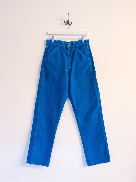 Tropical Blue - Stan Ray Painter Pants