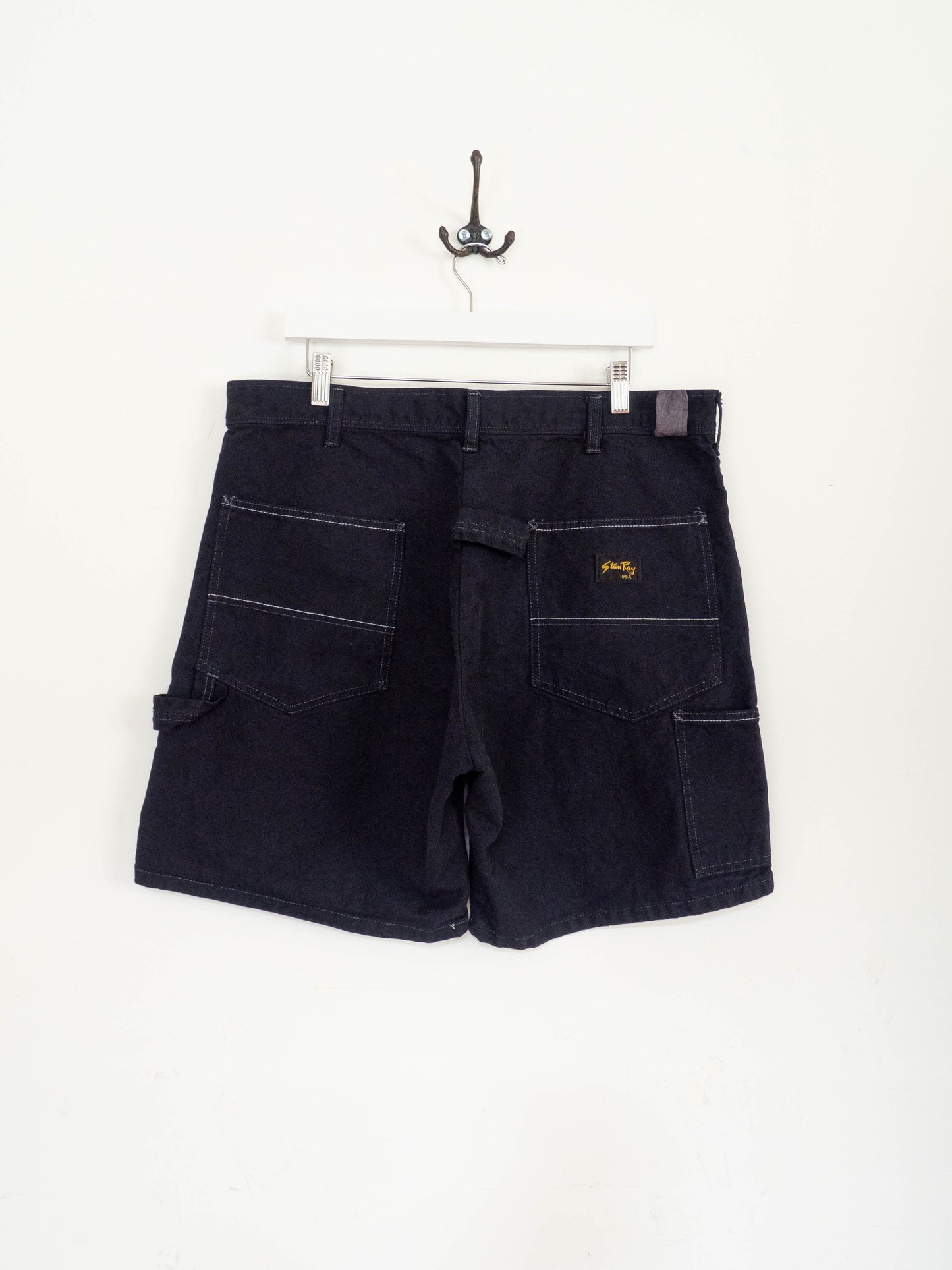 Vintage Stan Ray Shorts - Black
