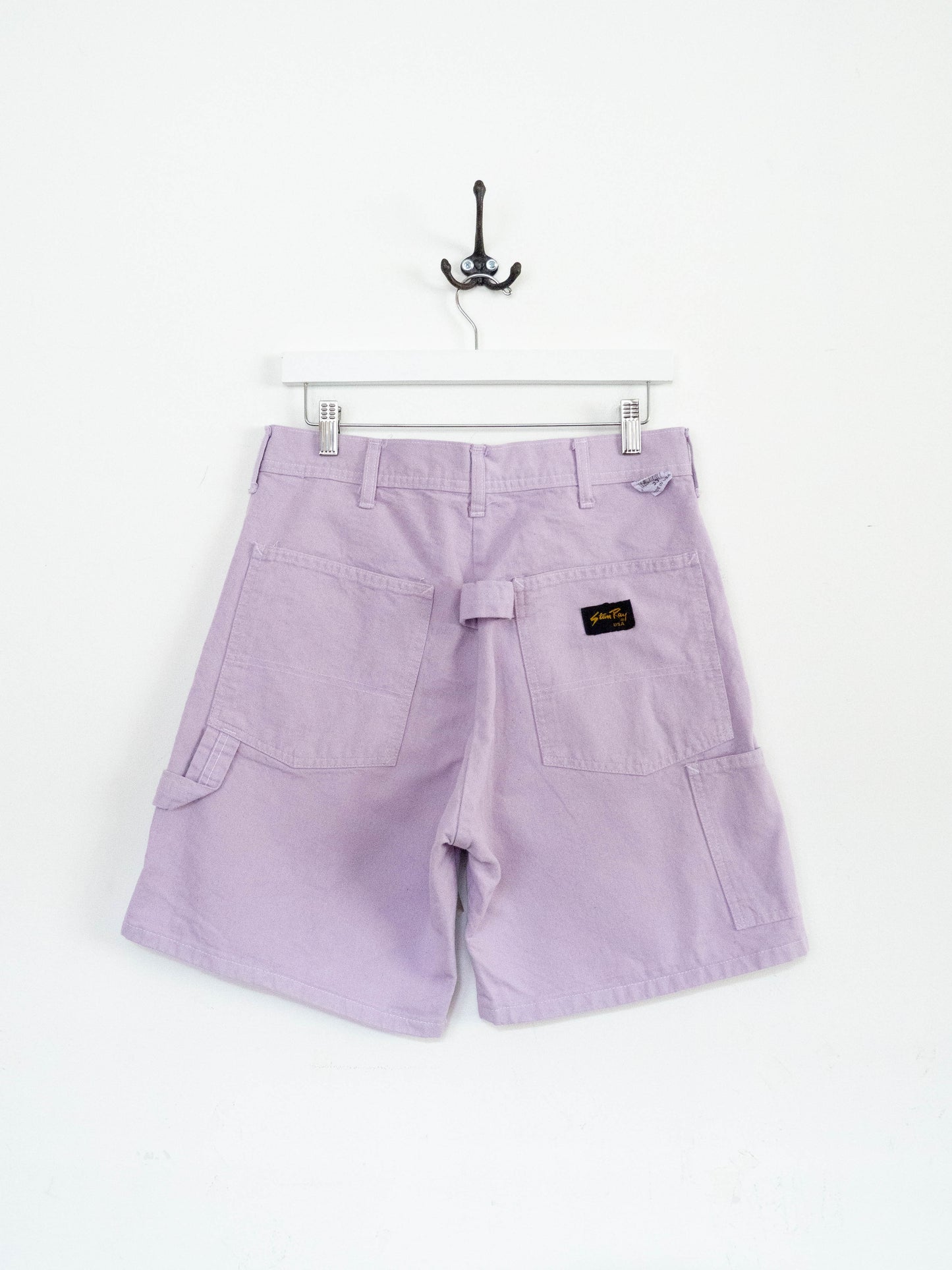 Vintage Stan Ray Shorts - Lavender