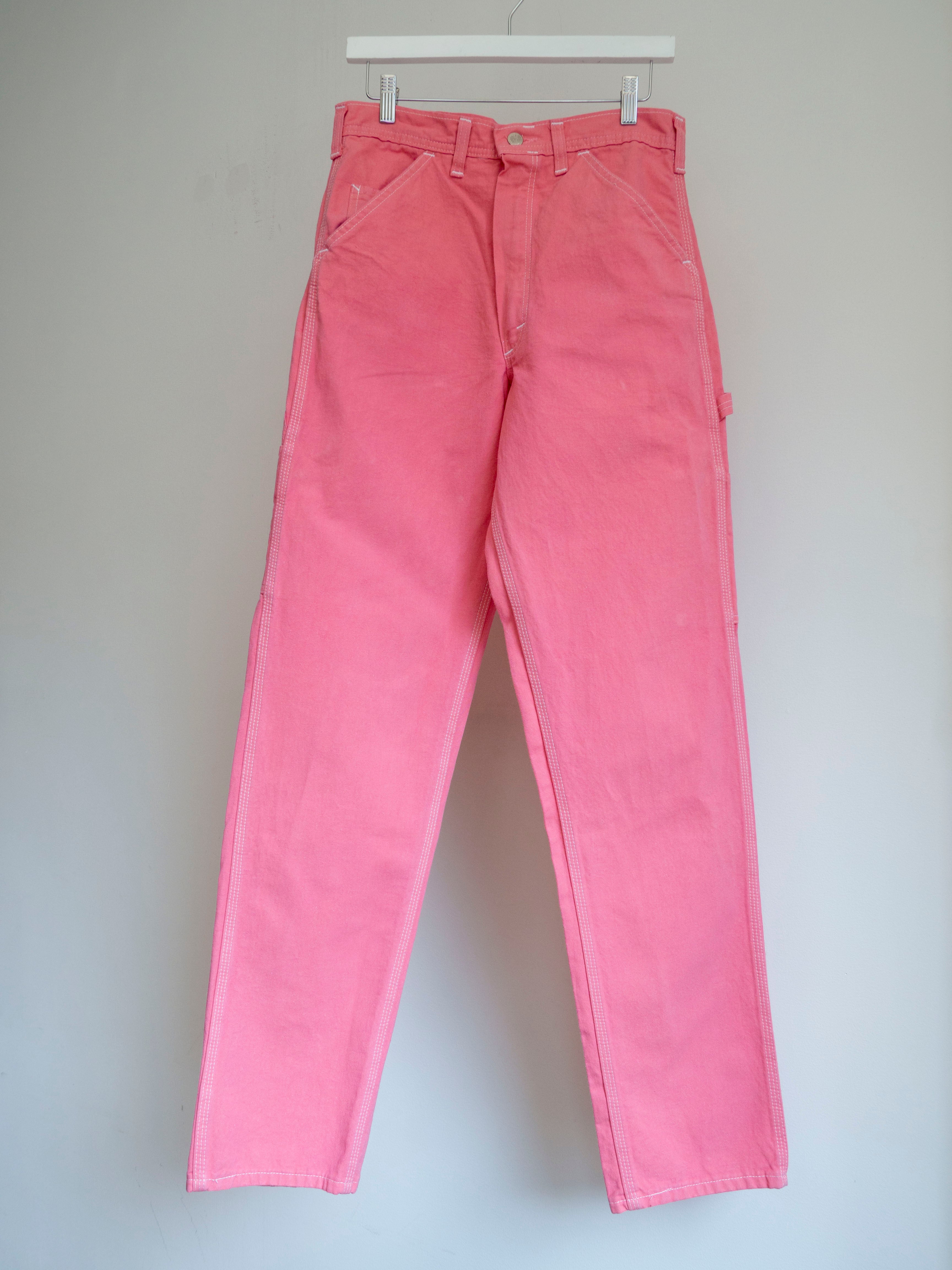 Pink Coral - Stan Ray Painter Pants – THE CONSISTENCY PROJECT