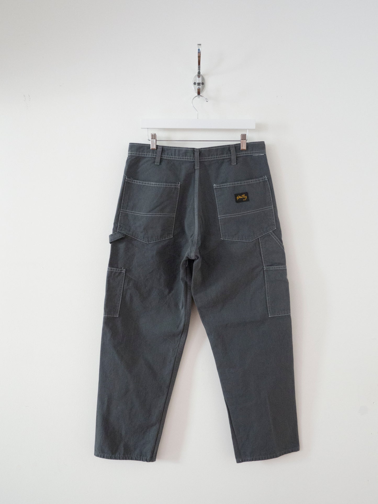 Dark Gray - Stan Ray/Stanley Painter Pants