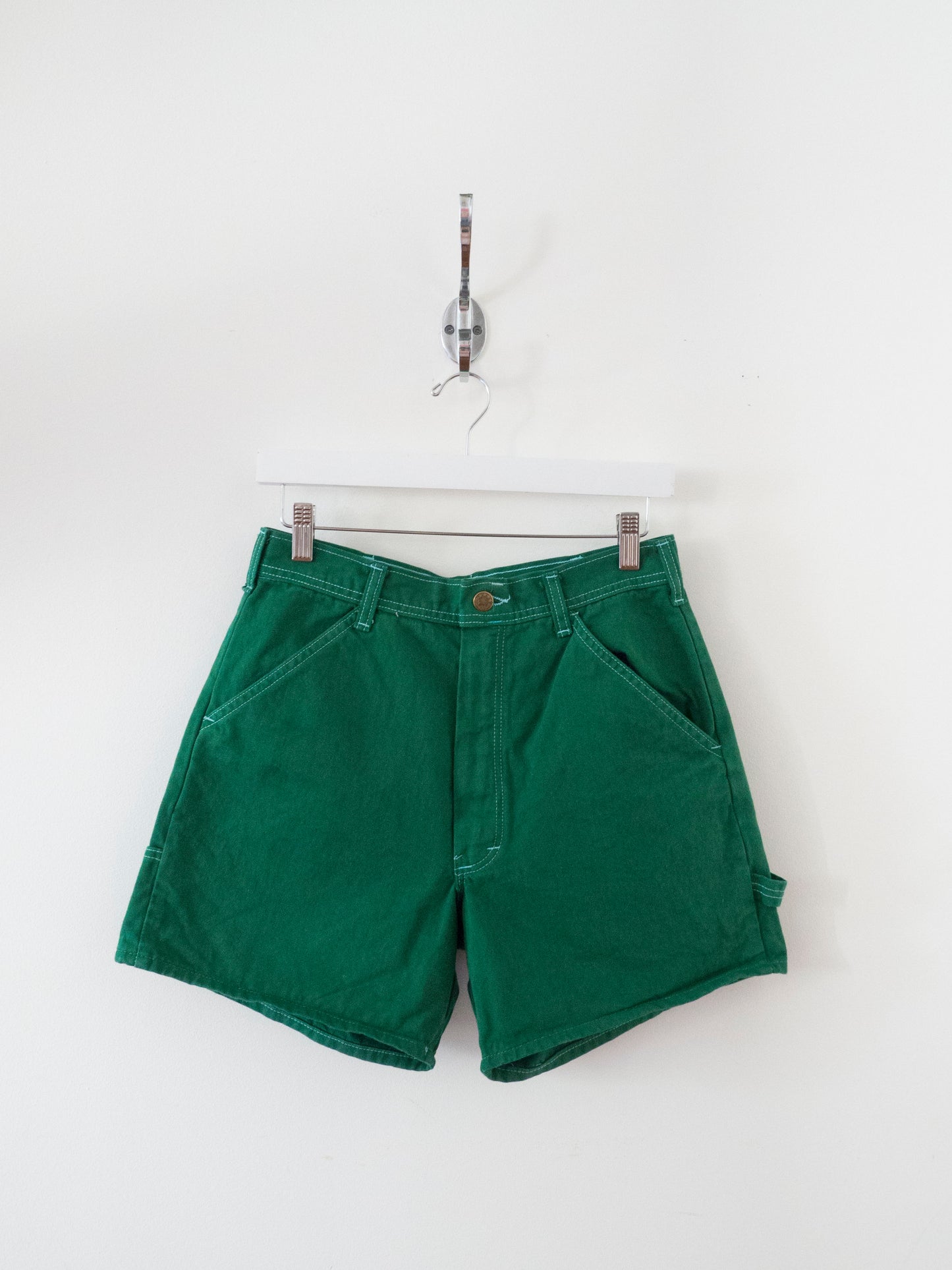 Vintage Stan Ray Shorts - Emerald Green