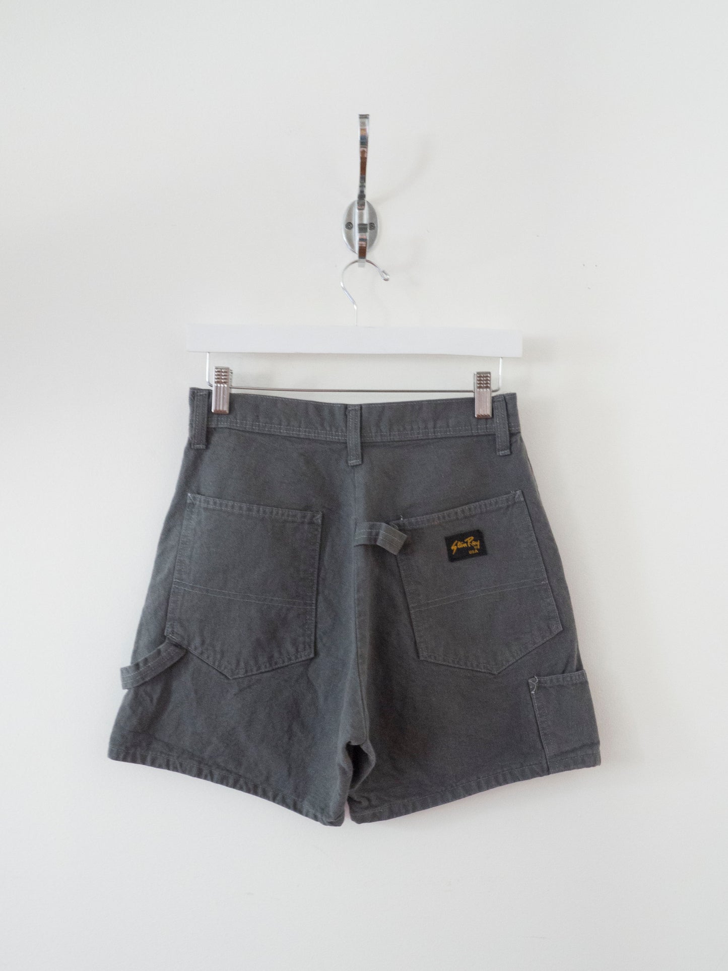 Vintage Stan Ray Shorts - Dark Gray