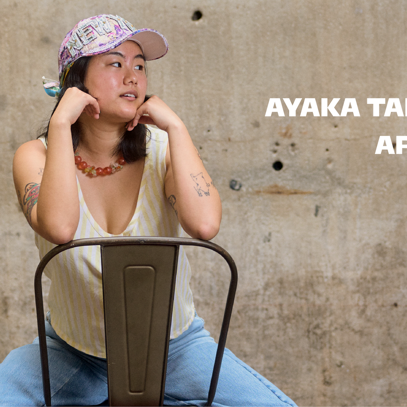 Ayaka Takao | "Young at Heart" | Hawai'i Edition 001