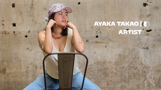 Ayaka Takao | "Young at Heart" | Hawai'i Edition 001