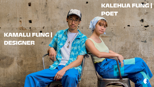 Kamalu & Kalehua Fung | "Young at Heart" | Hawai'i Edition 001