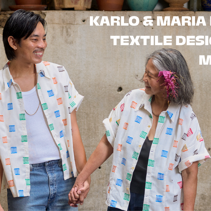 Karlo and Maria Bello | "Young at Heart" | Hawai'i Edition 001