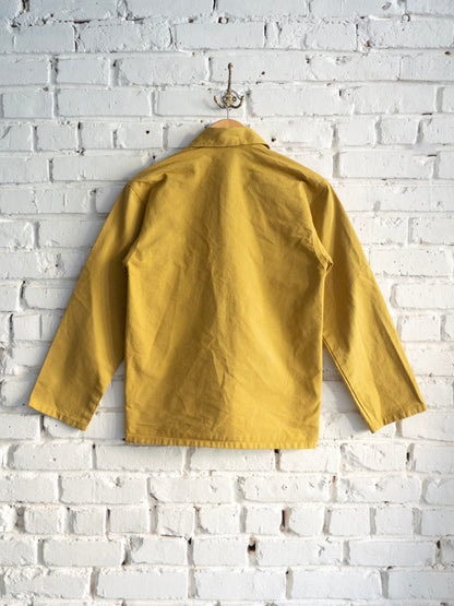 Vintage Deadstock Stan Ray Jacket in Mustard (Multiple Sizes)