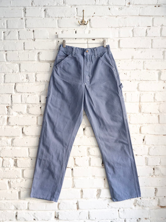 AOTI x TCP Faded French Blue - Stan Ray Painter Pants