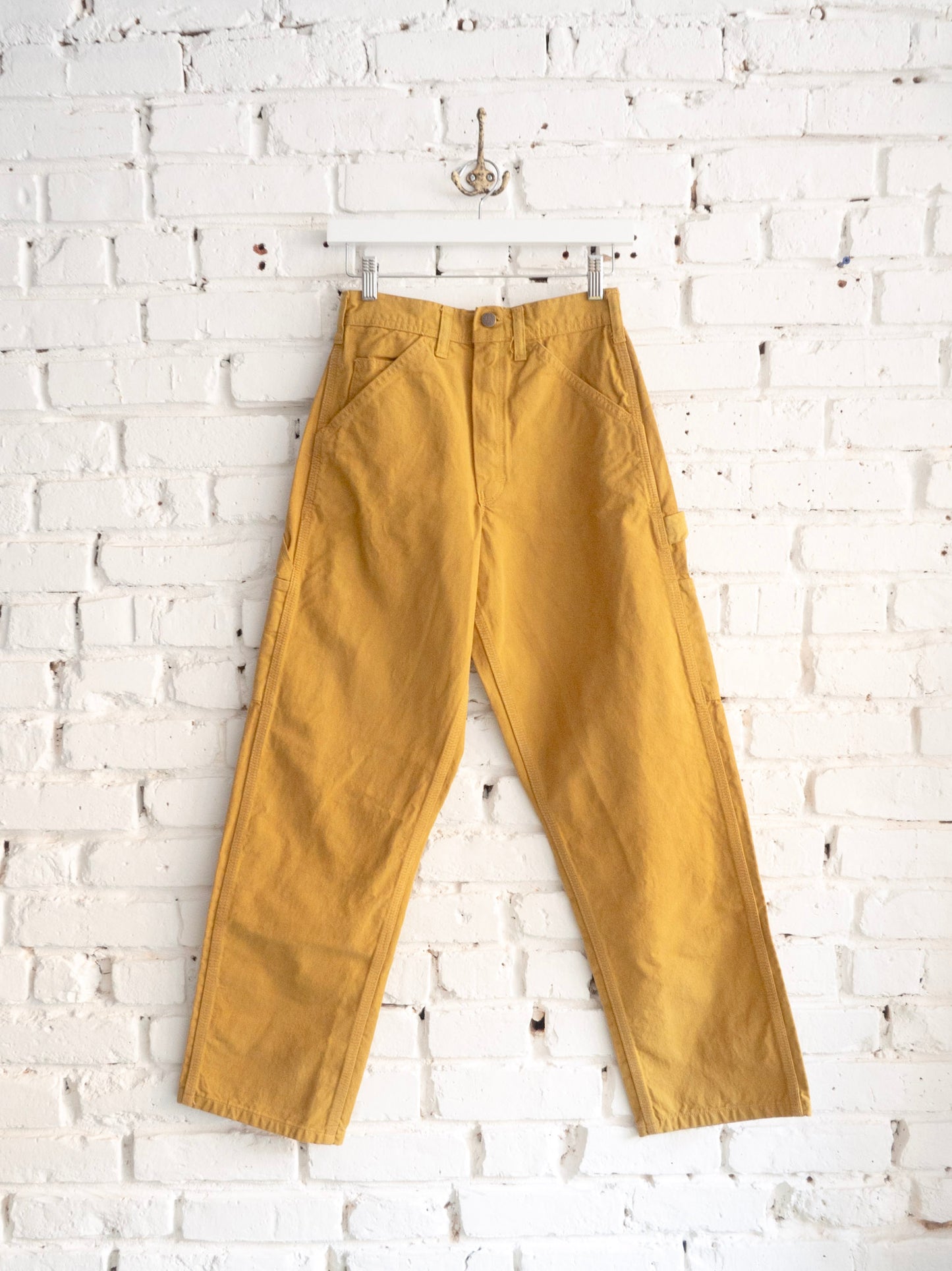 Mustard Yellow - Stan Ray Painter Pants