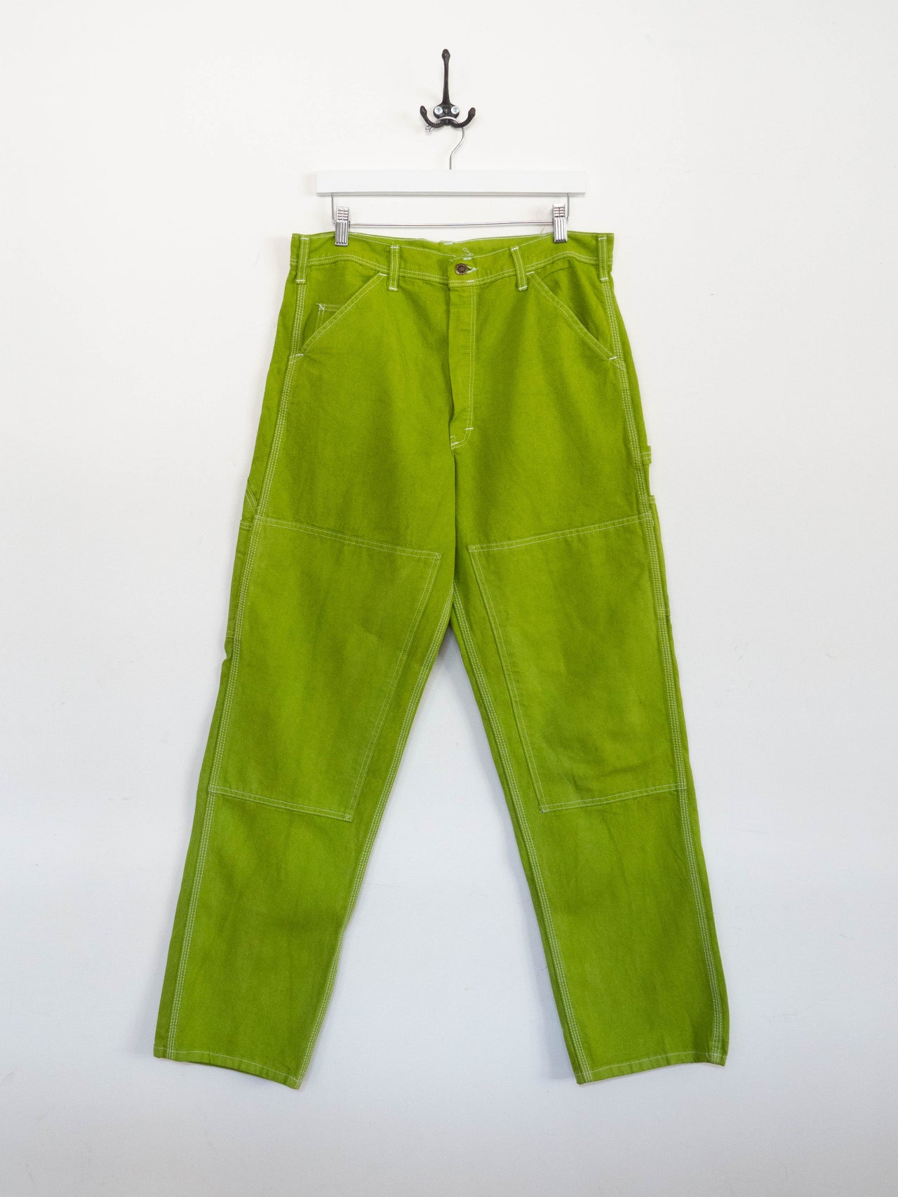 Avocado Green - Stan Ray Painter Pants
