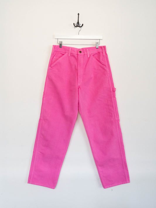 Barbie Pink - Stan Ray Painter Pants