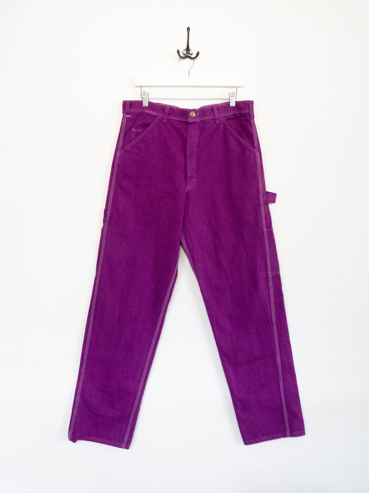 Grape - Stan Ray Painter Pants