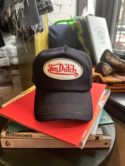 Deadstock Von Dutch Hats