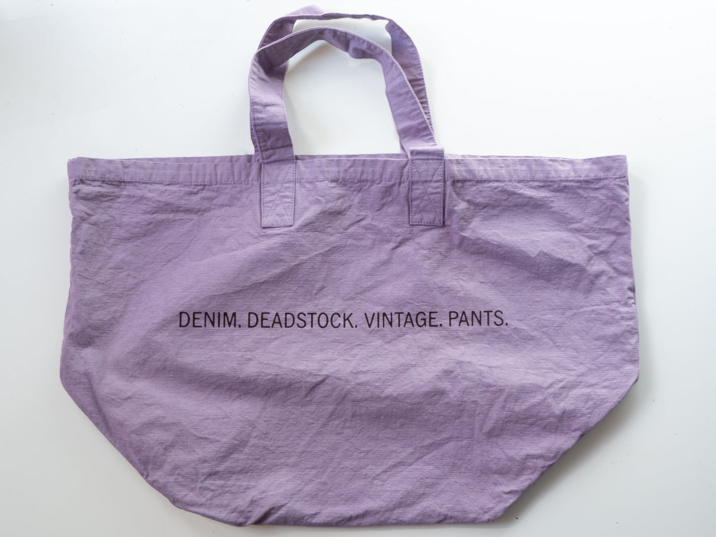 TCP Exclusive Overdyed Tote - Jumbo