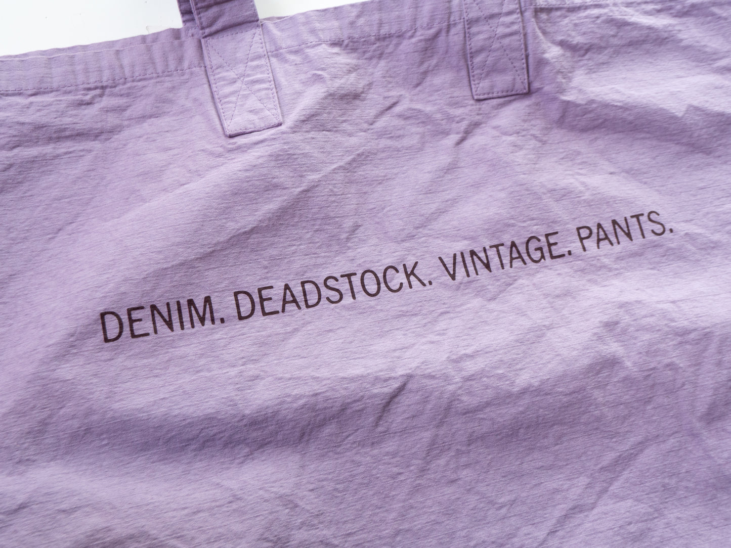 TCP Exclusive Overdyed Tote - Jumbo