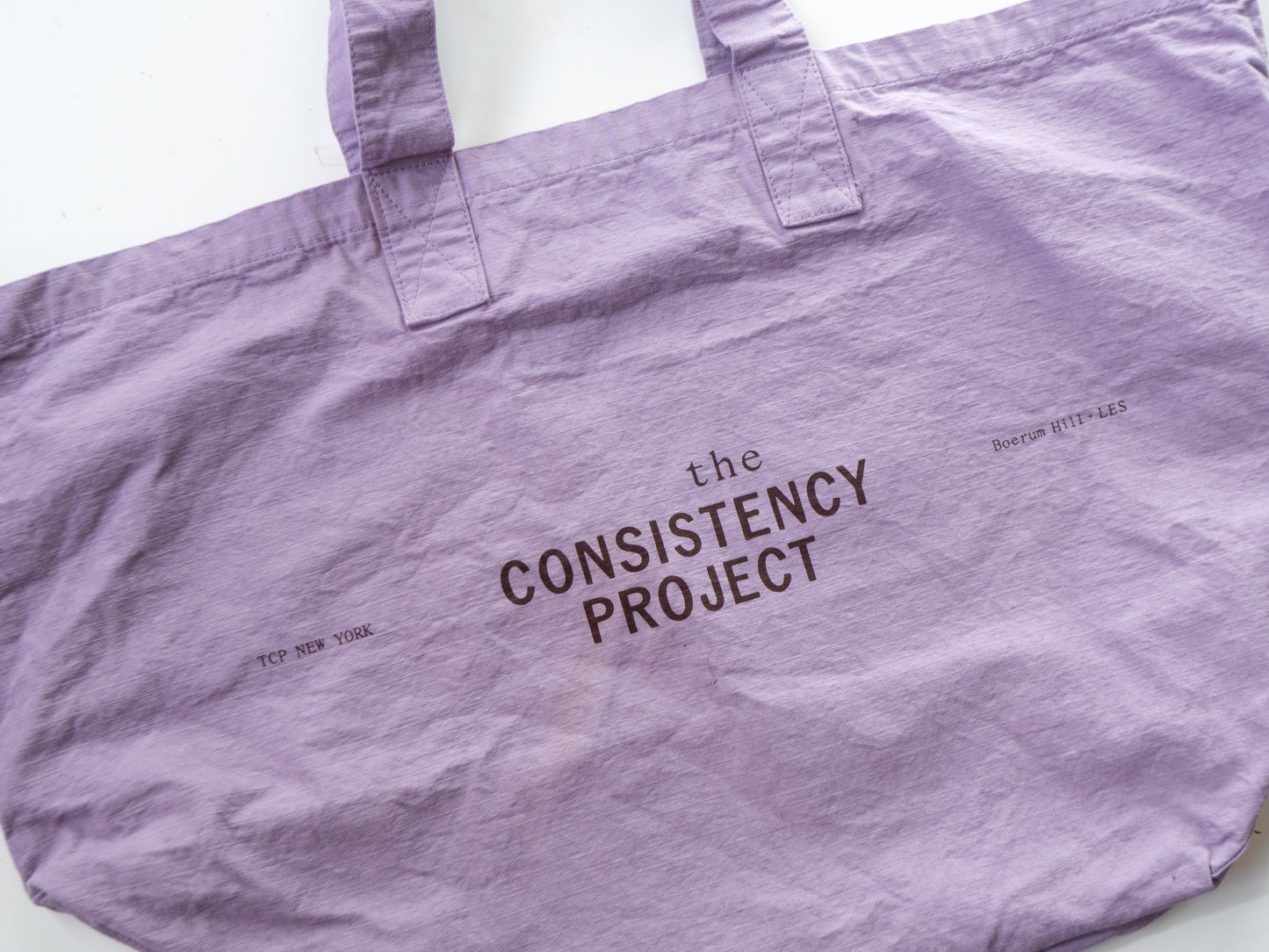 TCP Exclusive Overdyed Tote - Jumbo